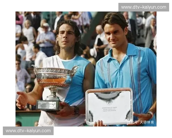 冰与火之歌：费德勒与纳达尔，那段惊艳了时光的“费纳决”